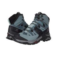 萨洛蒙(SALOMON)女款GTX防水登山鞋透气耐磨户外徒步鞋轻便舒适多