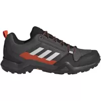 阿迪达斯(adidas)男款防水透气跑步鞋耐用耐磨登山徒步运动鞋适合