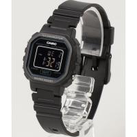 卡西欧(CASIO)中性石英表多功能防水计时器LED显示日历手表