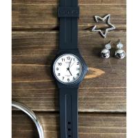 CASIO卡西欧石英表日韩风简约防水学生款多功能手表代购正品腕表