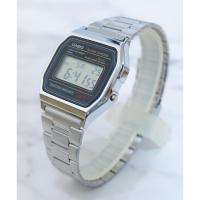 Casio卡西欧轻巧纤薄中性数码腕表时尚简约日常手表时尚百搭新款腕表