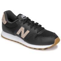 新百伦(New Balance)New Balance女款运动时尚跑鞋黑酷百搭配休闲