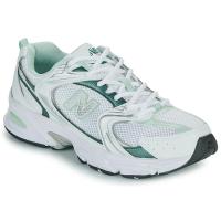 新百伦(New Balance)New Balance女士跑鞋白色合成纺织橡胶底舒适
