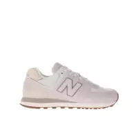新百伦(New Balance)女款跑步鞋系带运动鞋舒适透气拼接设计休闲