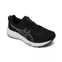 亚瑟士(ASICS)女士宽版跑步鞋缓震舒适耐用运动训练休闲跑鞋