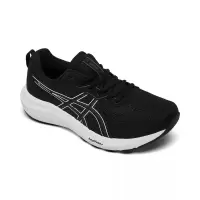 亚瑟士(ASICS)女士宽版跑步鞋缓震舒适耐用运动训练休闲跑鞋