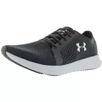 安德玛(under armour)超轻透气跑步鞋女鞋合成纤维运动跑鞋户外休