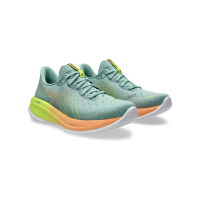 亚瑟士(ASICS)跑步鞋男缓震透气舒适运动鞋户外训练鞋纯胶科技跑