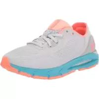 安德玛(under armour)女士跑步鞋轻便缓震透气运动鞋户外训练鞋