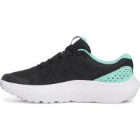 安德玛(under armour)女款轻便透气缓震跑鞋舒适耐用运动训练鞋