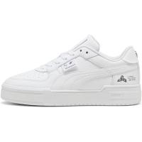 彪马(Puma)PUMA男鞋BMW MMS CA Pro街头休闲运动鞋白银拼色经典款