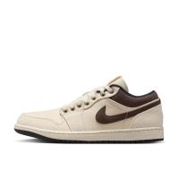 乔丹(Jordan)Air Jordan1Low女鞋经典复刻百搭休闲板鞋合成纤维人