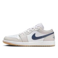 乔丹(Jordan)Air Jordan1Low男鞋经典百搭休闲板鞋皮质运动鞋