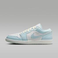 乔丹(Jordan)AJ1低帮休闲鞋男款高帮帆布运动鞋舒适缓震潮流百搭