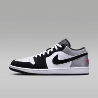 乔丹(Jordan)AJ1低帮休闲鞋男经典百搭舒适潮流运动板鞋