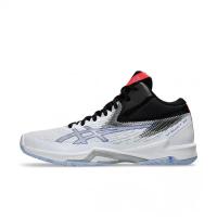 亚瑟士(ASICS)专业排球鞋男款轻量缓震稳定支撑中帮运动鞋