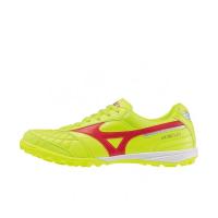 美津浓(Mizuno)轻量灵活正脚感室内训练鞋日系人造革拼接运动休闲