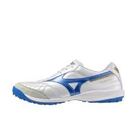 美津浓(Mizuno)男足室内训练鞋轻量灵活透气耐磨人造革拼接 kanga