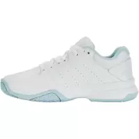 K-SWISS女士网球鞋舒适支撑休闲运动鞋女款挑畔球鞋低帮跑步鞋