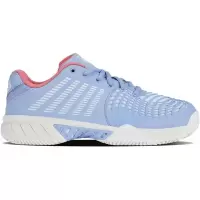 K-SWISS女士网球鞋轻便舒适高耐磨防滑运动鞋适合场地训练