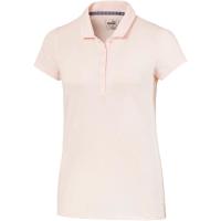 彪马(Puma)PUMA高尔夫2020女子融合polo衫休闲运动T恤女士短袖上