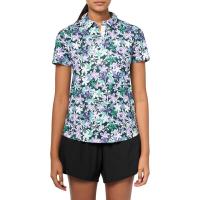 彪马(Puma)PUMA女款MATTR材质运动T恤干爽透气休闲polo衫女装