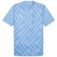 彪马(Puma)男士运动T恤透气速干足球训练Puma出品耐用训练衫