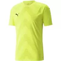 彪马(Puma)Puma出品舒适耐用透气足球男款训练运动T恤