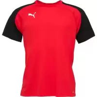 彪马(Puma)男士运动透气舒适耐穿soccer球衣团队荣耀PUMA出品足球
