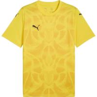 彪马(Puma)Puma出品舒适耐用透气足球训练T恤男款团队荣耀球衣