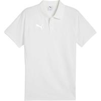 彪马(Puma)PUMA男运动短袖polo衫商务休闲百搭条纹拼接透气T恤