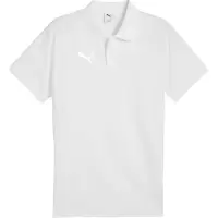 彪马(Puma)PUMA男运动短袖polo衫商务休闲百搭条纹拼接透气T恤