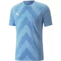彪马(Puma)男士运动透气舒适耐用足球训练T恤soccerjersey