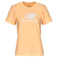 新百伦(New Balance)女士运动T恤吸汗速干透气舒适简约百搭训练比