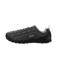 KEEN男款户外休闲鞋城市山地两穿舒适防滑透气徒步鞋灰蓝撞色