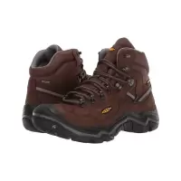 KEEN男款防水透气登山鞋耐用支撑户外徒步鞋PU中底TPU稳定片