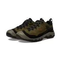 KEEN女款透气防水耐磨高抓地力徒步登山鞋户外休闲运动鞋