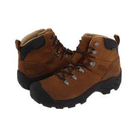 KEEN男款防水透气登山鞋舒适防滑耐磨户外徒步鞋