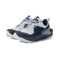 萨洛蒙(SALOMON)女款GORETEX防水透气登山鞋轻便防滑户外徒步运动