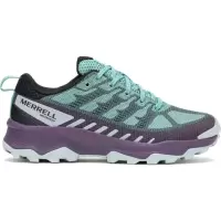 MERRELL女士登山鞋环保材质防水透气户外徒步鞋生态保护速干舒适T