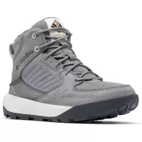 哥伦比亚(Columbia)防水防滑透气男款登山鞋休闲徒步鞋四季通用户