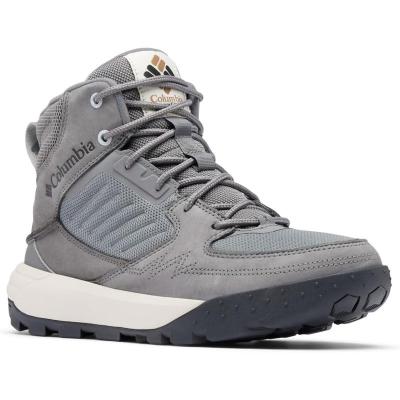 哥伦比亚(Columbia)防水防滑透气男款登山鞋休闲徒步鞋四季通用户