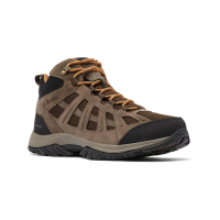 哥伦比亚(Columbia)男士防水中帮登山鞋透气舒适防滑耐磨户外徒步