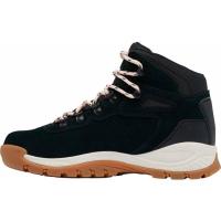 哥伦比亚(Columbia)舒适防水时尚麂皮中底缓震女款登山徒步鞋