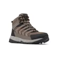 哥伦比亚(Columbia)哥伦比亚户外防水透气徒步鞋男款StrataTrailM
