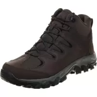 哥伦比亚(Columbia)哥伦比亚男士防水高抓地力登山鞋户外徒步鞋耐