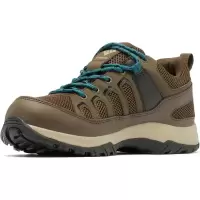 哥伦比亚(Columbia)哥伦比亚男款防水透气缓震登山徒步鞋户外运动