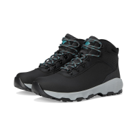 哥伦比亚(Columbia)女士防水透气徒步鞋耐磨防滑户外休闲运动登山