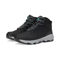 哥伦比亚(Columbia)女士防水透气徒步鞋耐磨防滑户外休闲运动登山