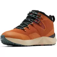 哥伦比亚(Columbia)哥伦比亚男款防泼水透气登山鞋户外徒步鞋秋冬